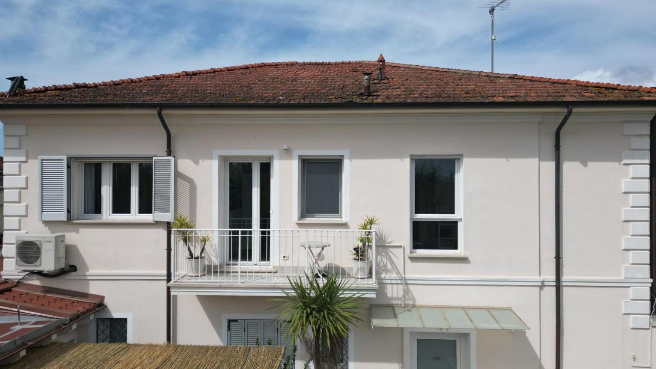 La Brise Hotel Marina di Pietrasanta Exterior photo